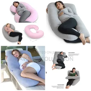 C Shape Pregnancy Pillow