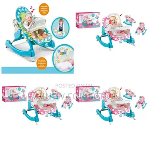 3 in 1 Baby Rocking Chair