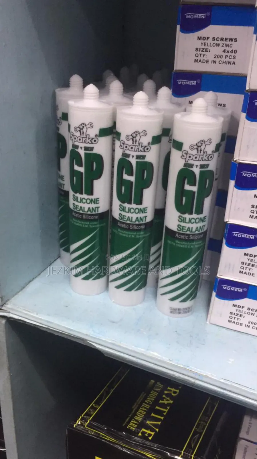 Silicone GP Sparko