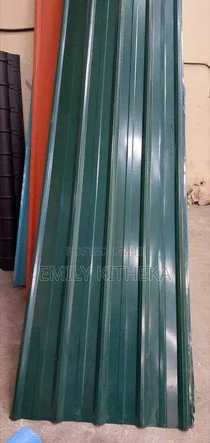 Box Profile Green. 30 Gauge 3m at 1500
