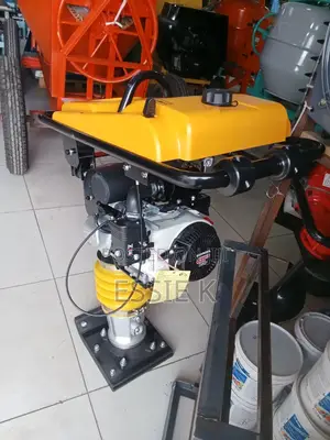 Tamping Rammer With Honda Engine