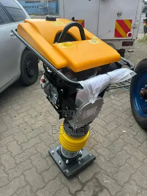 Tamping Rammer Machine