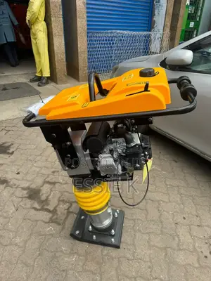 Tamping Rammer Machine (Honda)