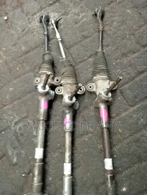 Toyota Passo 2014 Steering Rack