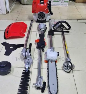 Brush Cutter Machine >4 in 1