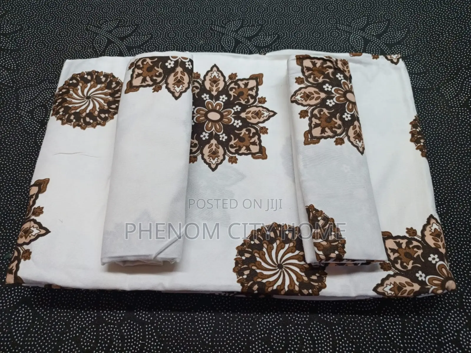Cotton Bedsheet Set