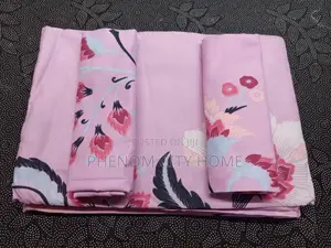 Cotton Bedsheet Set