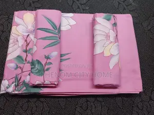 Cotton Bedsheet Set