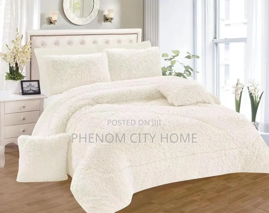 Warm Fluffy Duvets Available