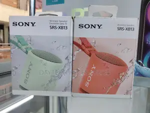 Sony SRS-Xb13 Extra Bass Wireless Portable Speaker