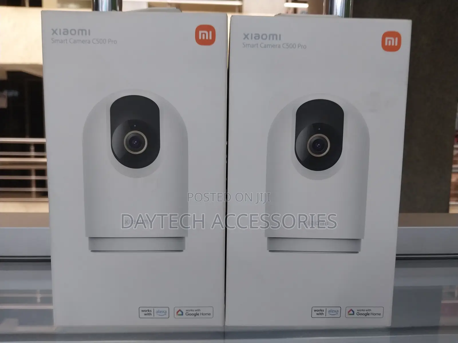 Xiaomi Smart Camera C500 Pro Dome 5 Mp H.265 Micro Sd