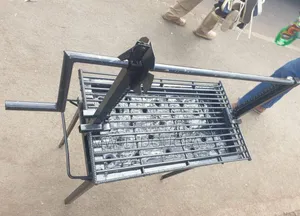 Impressive Commercial Nyama Choma Grill