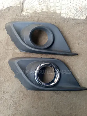 Fog Light Cover Mazda Axela 2014