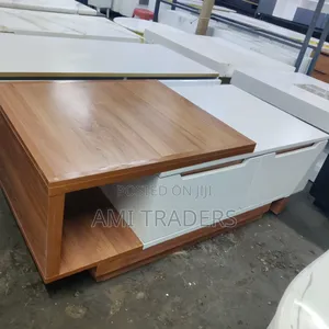 Table - Natural Board Coffee Table