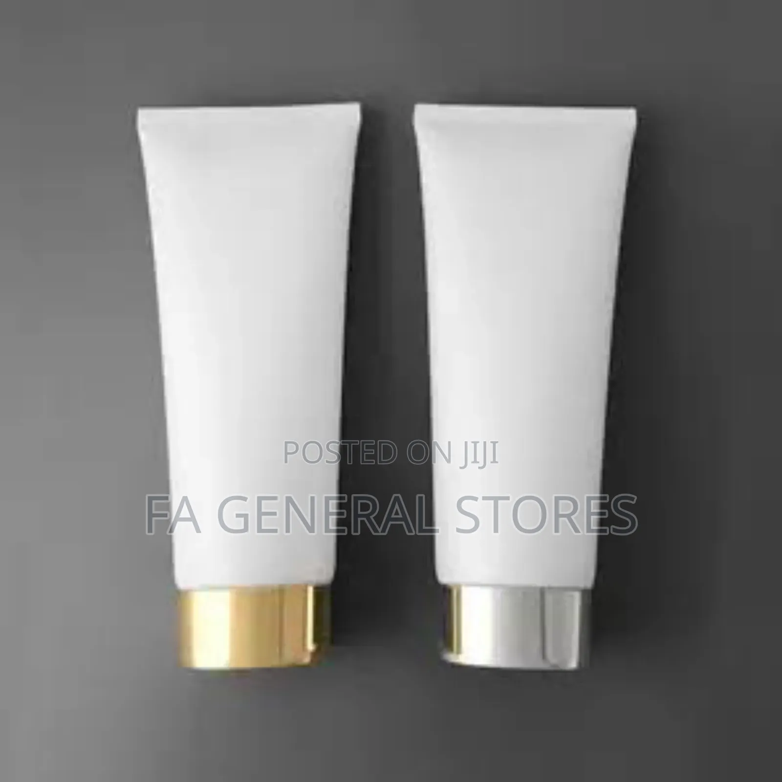 Lotion Tubes
