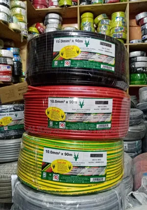 10.0mm East Africa Cable<>10.0 Single Cable