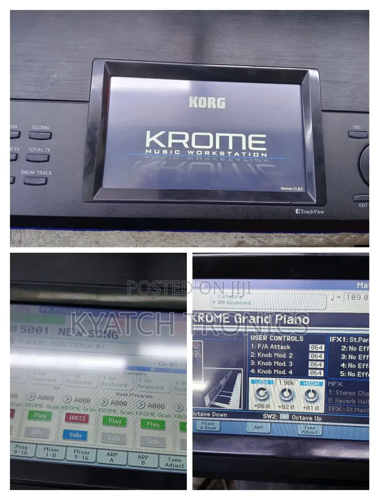 Electrical and Electronics Service and Repair