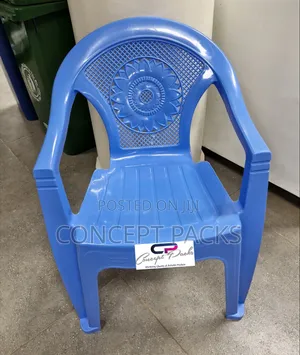 Kenpoly Chama Plastic Chairs.