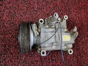 Mazda Zy Ac Compressor For Demio, Axela, Verisa.