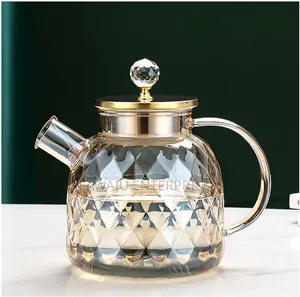 Champagne Glass Kettle