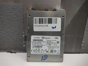 Sk Hynix 128gb Sata Solid State Drive Ssd [ 2.5 ]