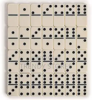 Dominoes Board Game