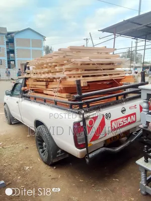 Pickup//Truck Movers