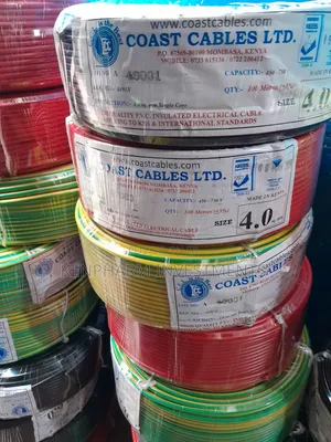 4.0mm Coast Cable Single