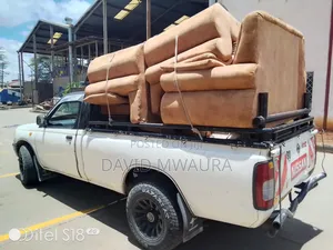 Pickup Transportation Nairobi
