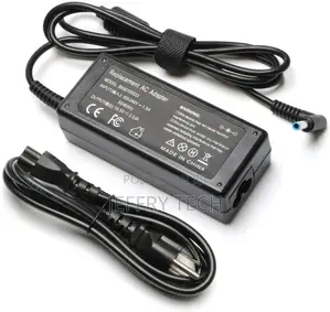 65W AC Adapter Laptop Charger Compatible for HP Envy 13 15 1
