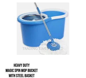 Magic Spin Mop Bucket