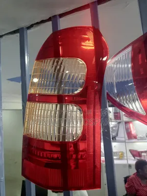 Tail Lens/Rear Light Lense Toyota Succeed Old Model 2005