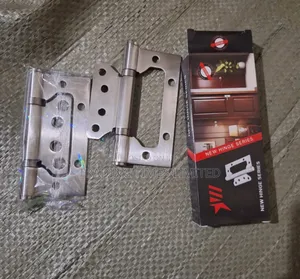 Butterfly Hinges