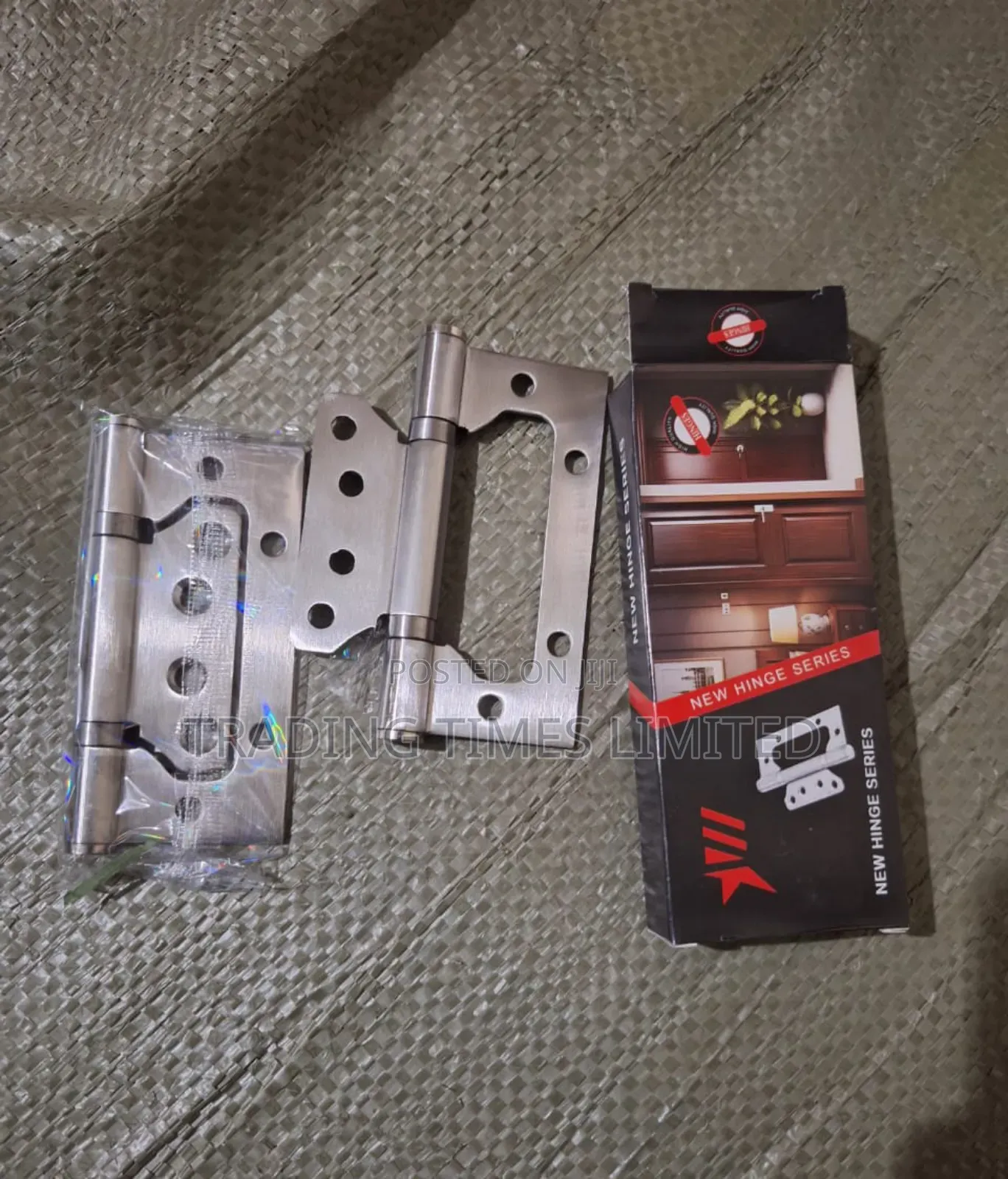 Butterfly Hinges