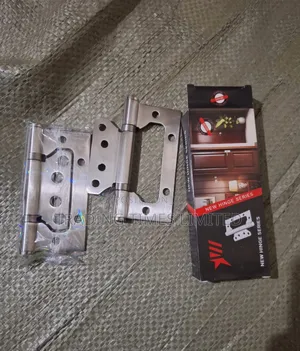 Butterfly Hinges
