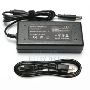 Power Adapter Charger for HP Elitebook 8440w 8540p 8740w 856