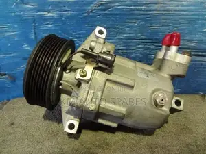 Nissan Mr18 Ac Compressor for Wingroad, Tiida, Cube.