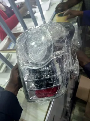 Tail Light Toyota Fielder Clear Type 