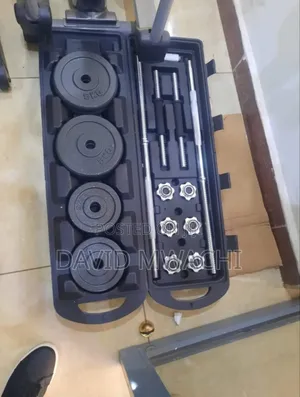 ,50 KGS Adjustable Dumbbell Set