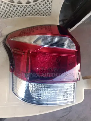 Tail Light Toyota Fielder New Model