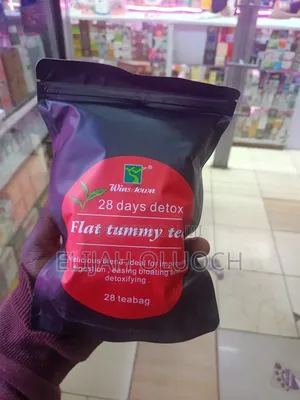 Flat Tummy Tea