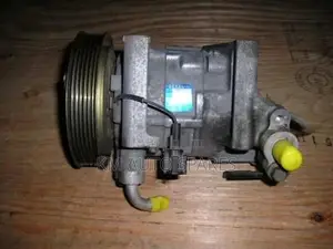 Nissan QG18 AC Compressor for Wingroad, Bluebird, FB15, FB14