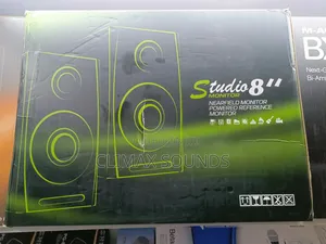 KRK Rokit Studio 8"