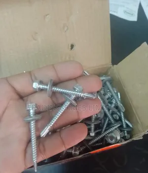 Roofing Screws With Washer