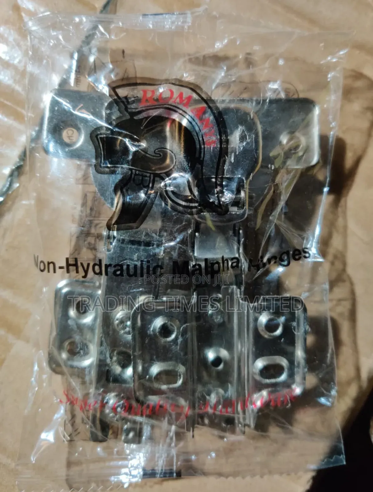 Hydraulic Malpha
