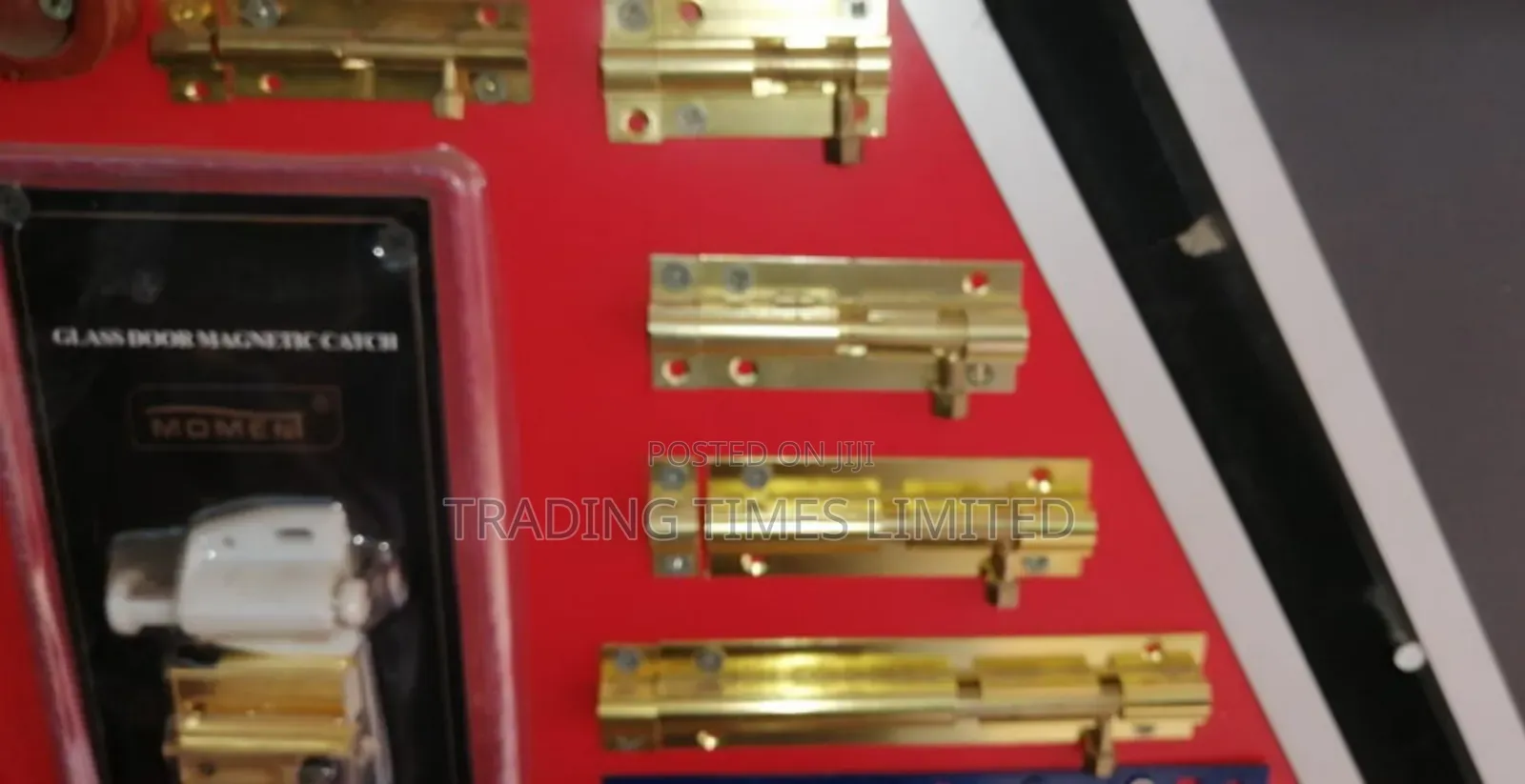 MDF Tower Bolt