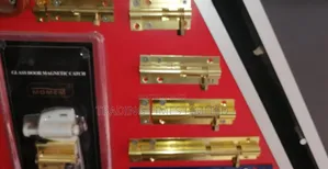 MDF Tower Bolt