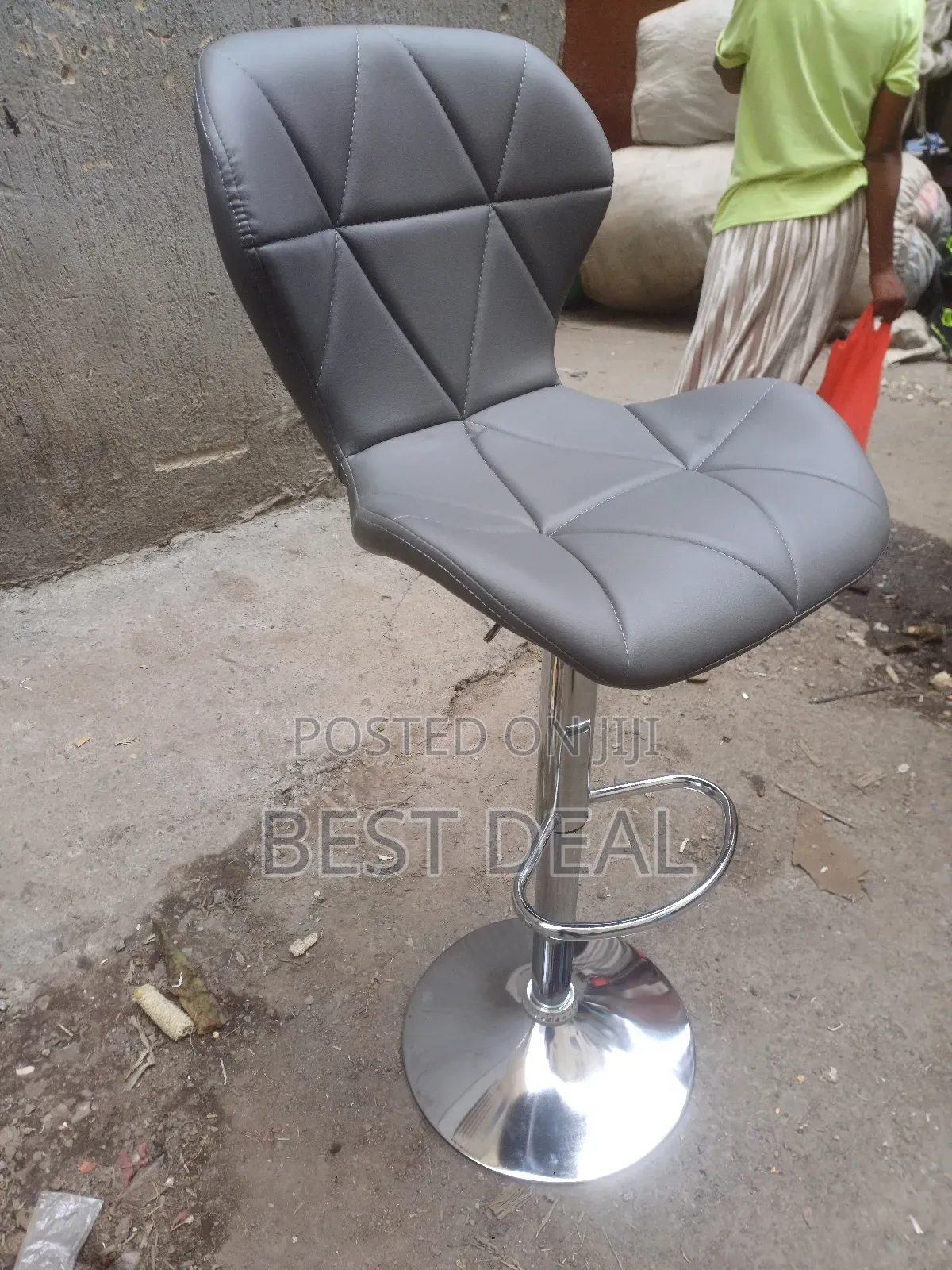 Barstool / Cashier Chair/ Adjustable Stool