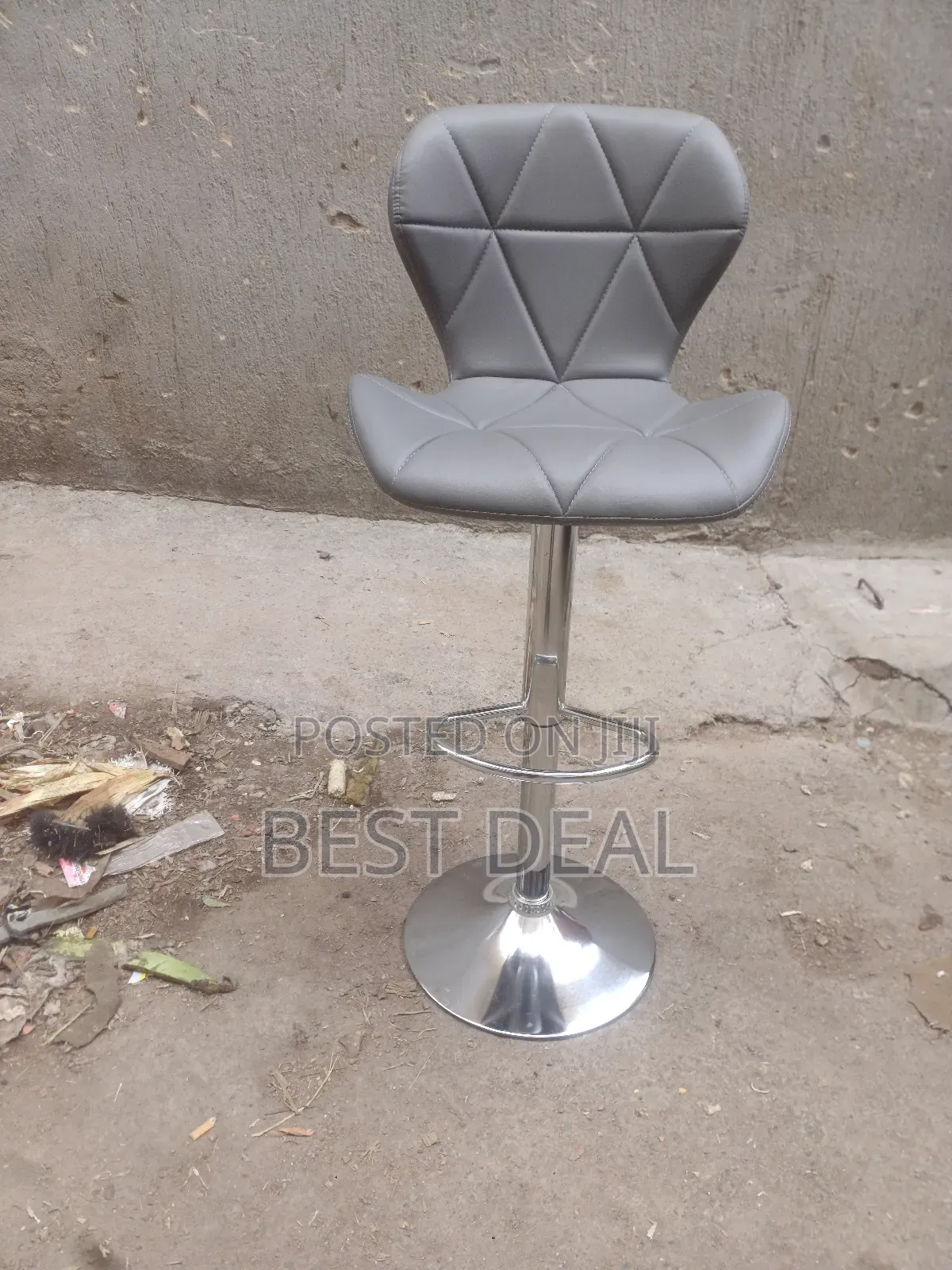 Barstool / Cashier Chair/ Adjustable Stool