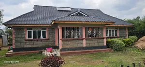 3bdrm House in Chepkanga, Kimumu for sale